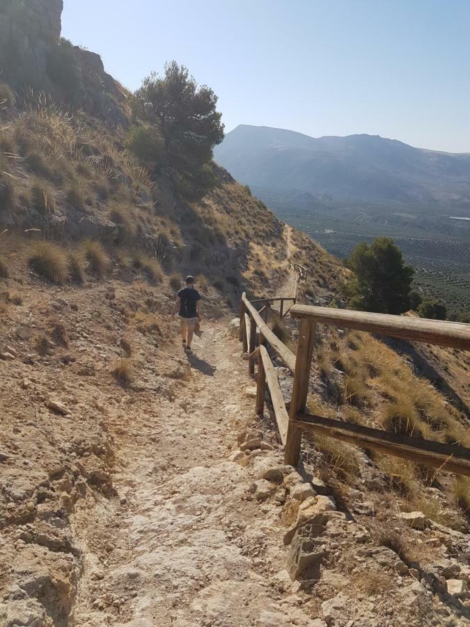 Apartamentos Rurales La Dehesa Del Acebuche Jaen Bagian luar foto